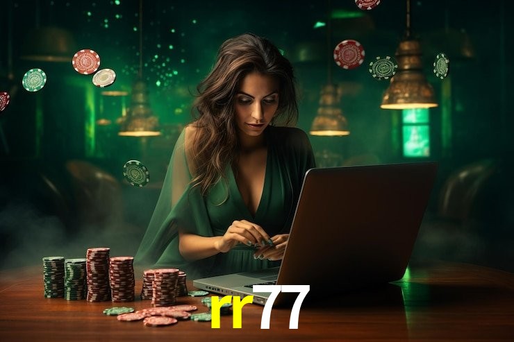 APP oficial da rr77 para mobile